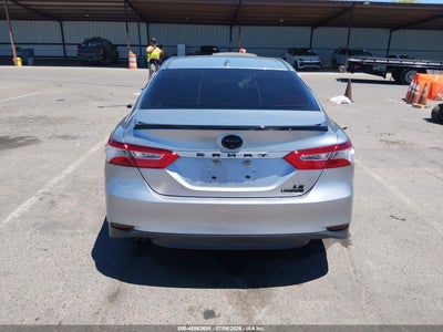 TOYOTA CAMRY HYBRID