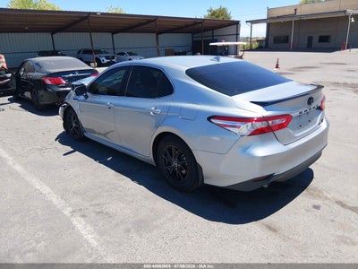 TOYOTA CAMRY HYBRID