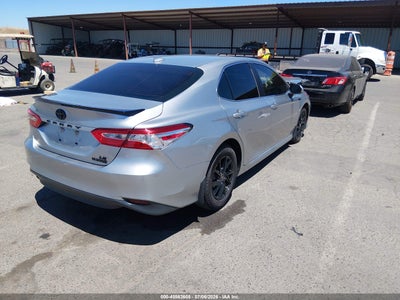 TOYOTA CAMRY HYBRID