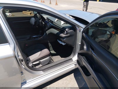 TOYOTA CAMRY HYBRID