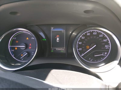 TOYOTA CAMRY HYBRID