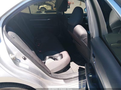 TOYOTA CAMRY HYBRID