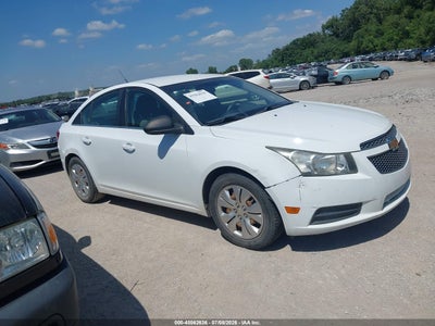 1G1PC5SH7C7133624 CHEVROLET CRUZE Photo 1