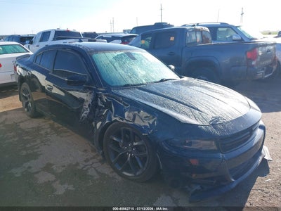 2021 Dodge Charger Sxt Rwd — VIN 2C3CDXBG5MH540356 salvage auction