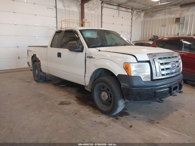 2010 Ford F-150