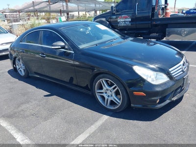 2006 Mercedes-benz Cls 500