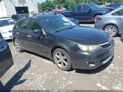 2010 Subaru Impreza Outback Sport