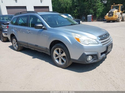 4S4BRBAC9E3215431 SUBARU OUTBACK Photo 1
