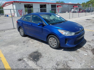 2019 Kia Rio