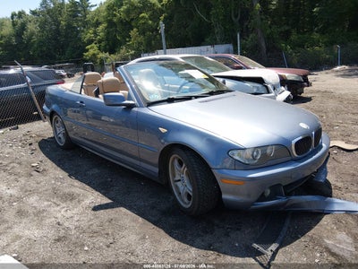 2005 Bmw 330CI