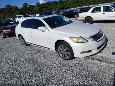 2011 Lexus Gs 350