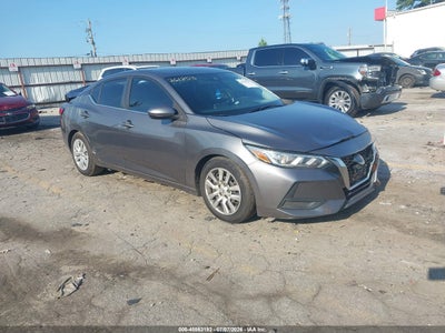 2020 Nissan Sentra