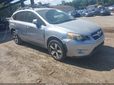 2014 Subaru Xv Crosstrek Hybrid
