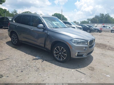 2018 Bmw X5 Edrive