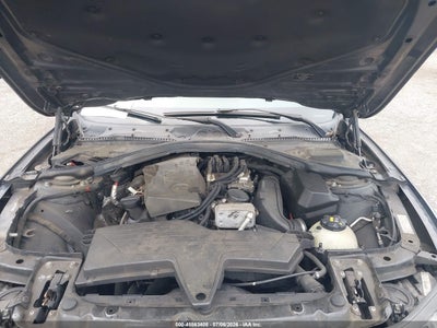 2014 BMW 320I 10
