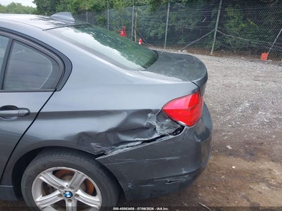 2014 BMW 320I 6
