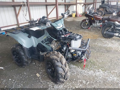 2026 Yamaha Yfm700