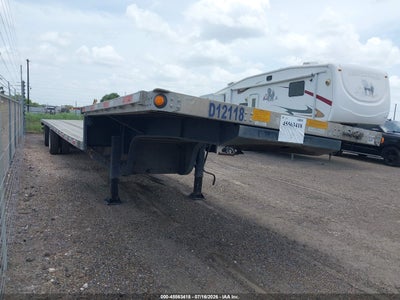 2024 Utility Trailer Mfg Flatbed
