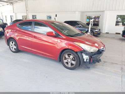 2012 Hyundai Elantra
