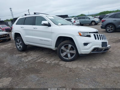 2015 Jeep Grand Cherokee