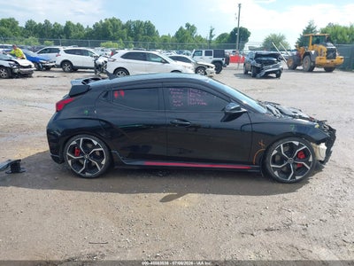 HYUNDAI VELOSTER N