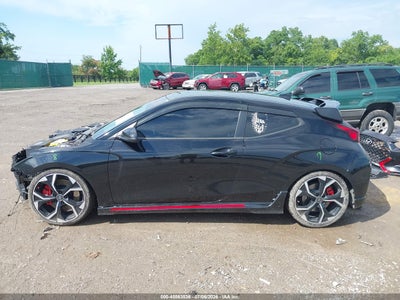 HYUNDAI VELOSTER N