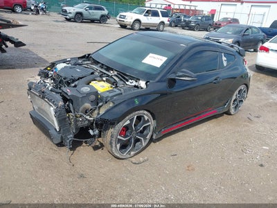 HYUNDAI VELOSTER N