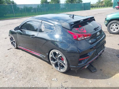 HYUNDAI VELOSTER N