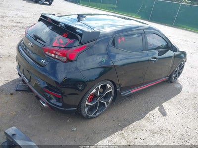 HYUNDAI VELOSTER N