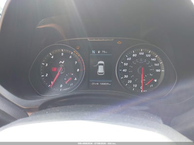 HYUNDAI VELOSTER N