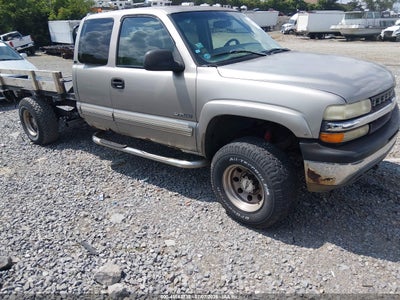 1999 Chevrolet Silverado 2500
