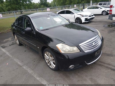 2009 Infiniti M35X