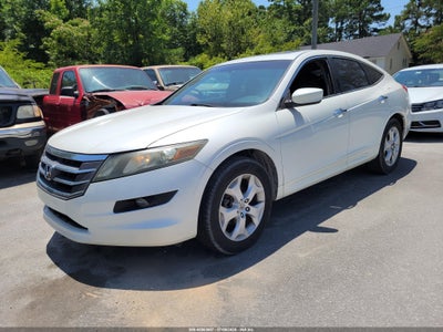 2010 Honda Accord Crosstour