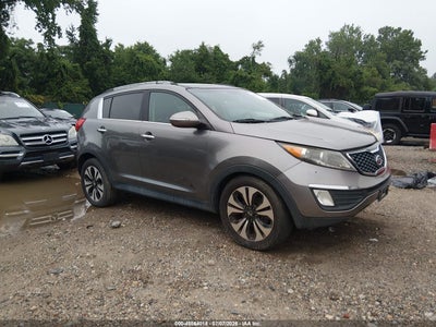 2012 Kia Sportage