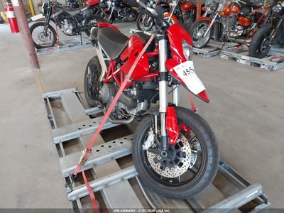 2012 Ducati Hypermotard