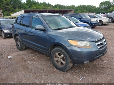 2007 Hyundai Santa Fe