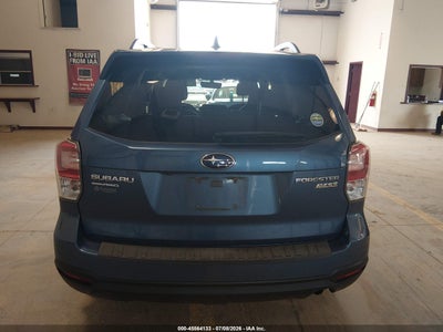 2017 SUBARU FORESTER 16