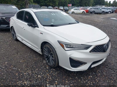 ACURA ILX