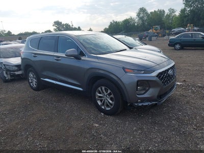 2019 Hyundai Santa Fe
