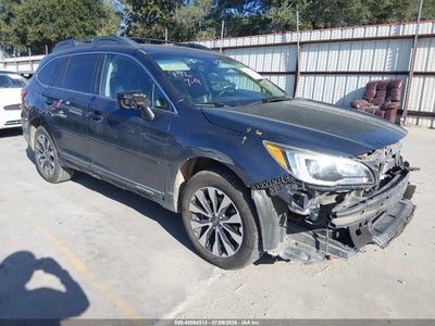 2017 Subaru Outback 3.6R Limited