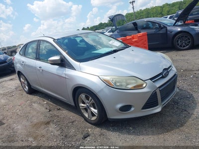 2014 Ford Focus
