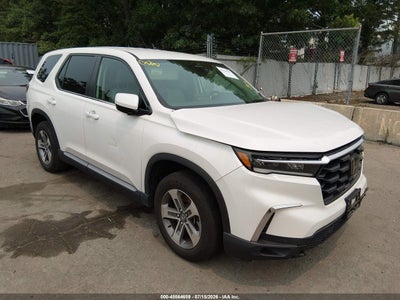 2025 Honda Pilot