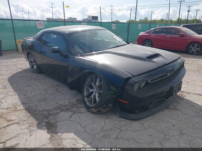 DODGE CHALLENGER