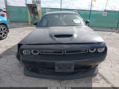 DODGE CHALLENGER