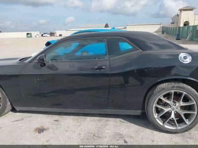 DODGE CHALLENGER
