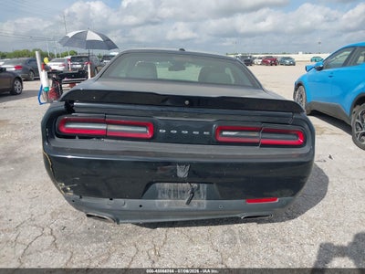 DODGE CHALLENGER