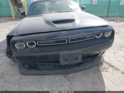 DODGE CHALLENGER