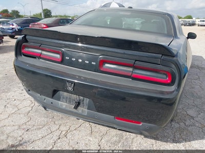 DODGE CHALLENGER