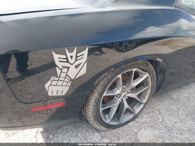 DODGE CHALLENGER