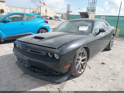 DODGE CHALLENGER
